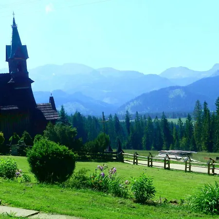 Kojsowka Chalet