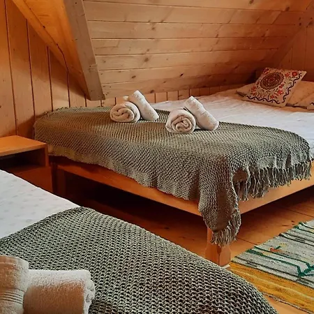 木屋 Kojsowka Witów