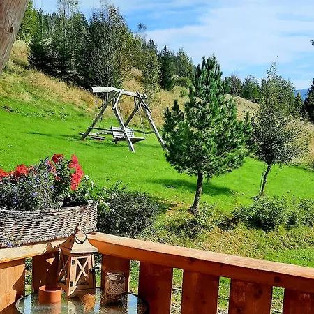 Kojsowka Chalet