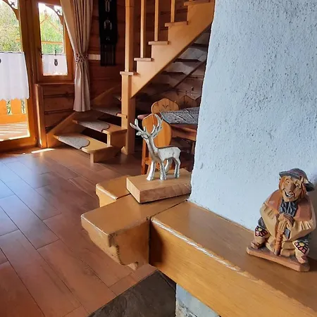 Kojsowka Chalet *