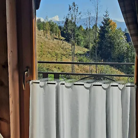 Kojsowka Chalet