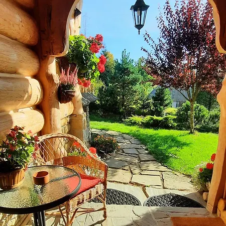 木屋 Kojsowka Witów