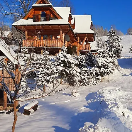 Alpstuga Kojsowka