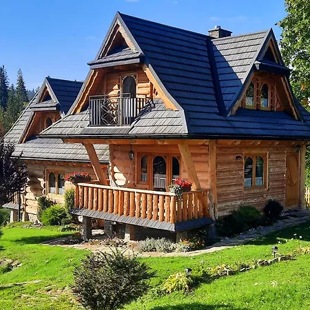 木屋 Kojsowka Witów