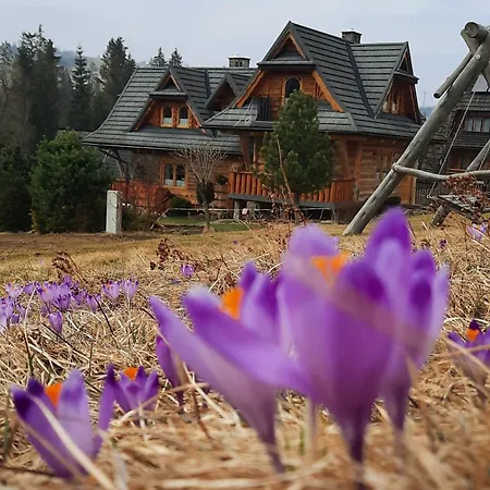 木屋 Kojsowka Witów