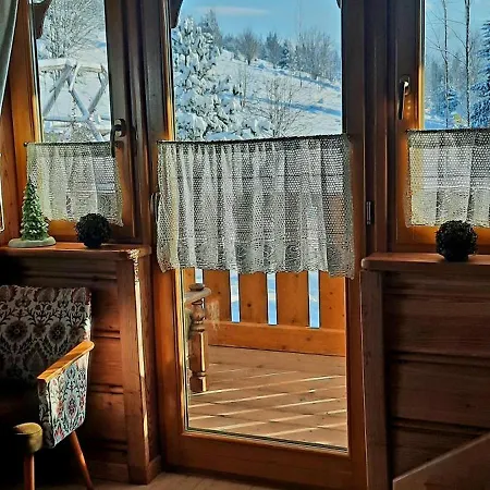 Alpstuga Kojsowka *