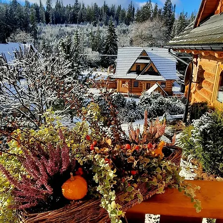 Kojsowka 木屋 Witów