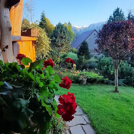 木屋 Kojsowka Witów