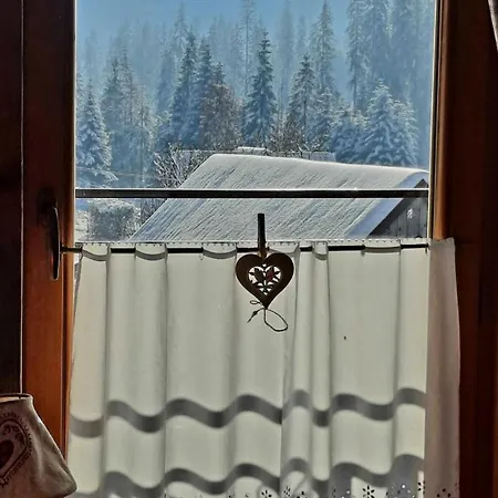 Kojsowka Alpstuga
