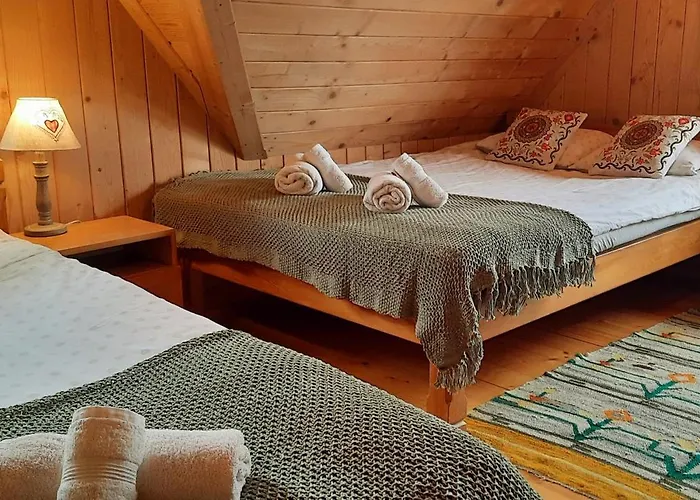 Chalet Kojsowka Witów