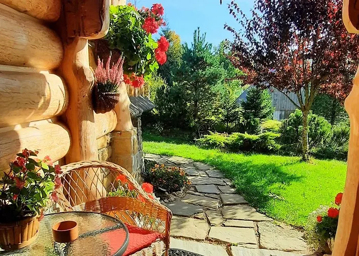 Chalet Kojsowka Witów