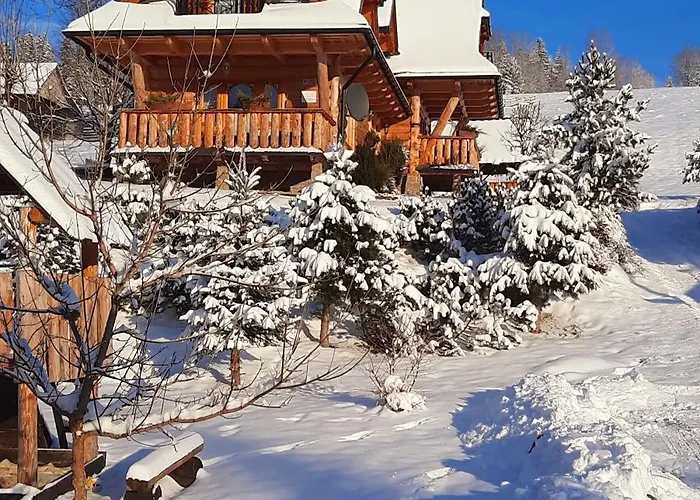 Chalet Kojsowka