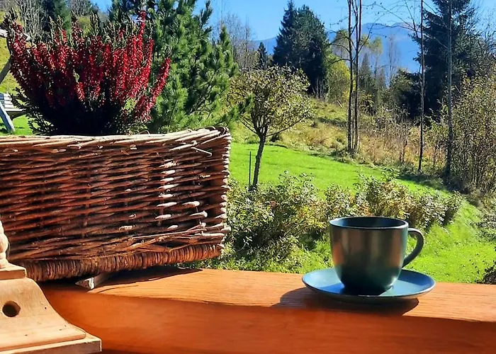 Kojsowka Chalet Witów