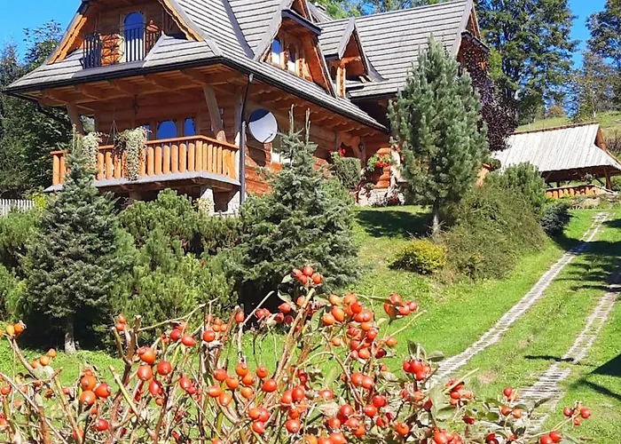 Kojsowka Chalet *