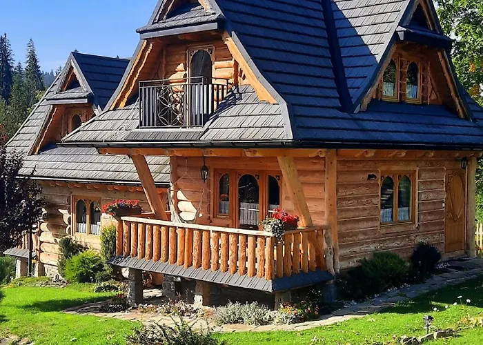 Chalet Kojsowka Witów
