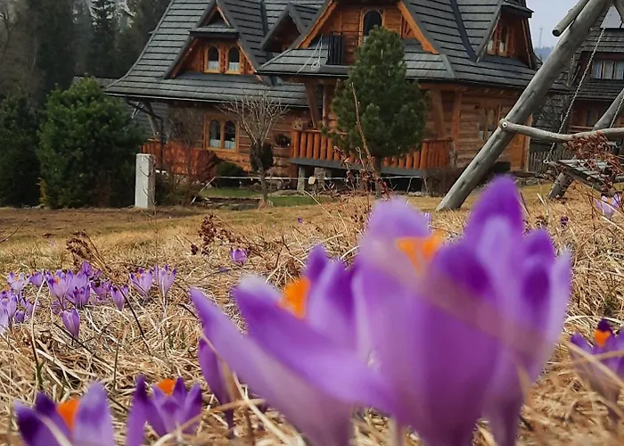 Chalet Kojsowka Witów