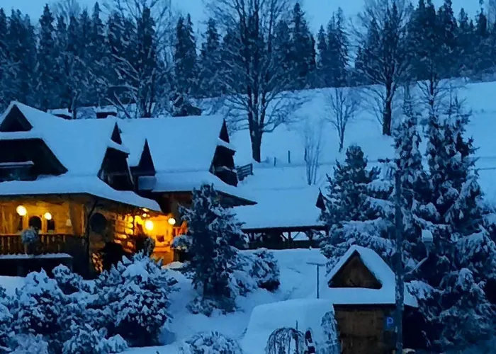 Kojsowka Chalet Witów