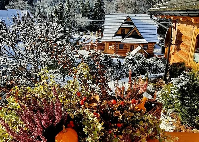 Kojsowka Chalet Witów
