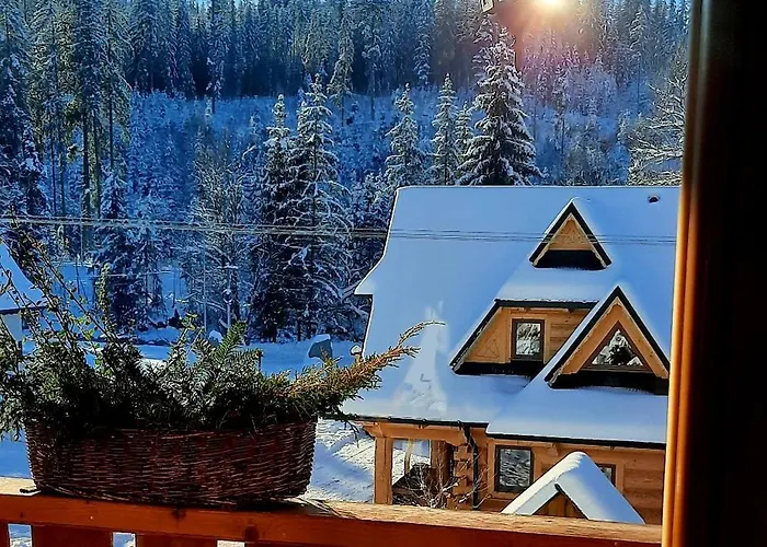 Kojsowka Chalet