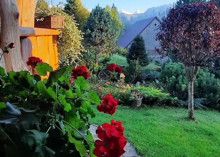 Chalet Kojsowka Witów